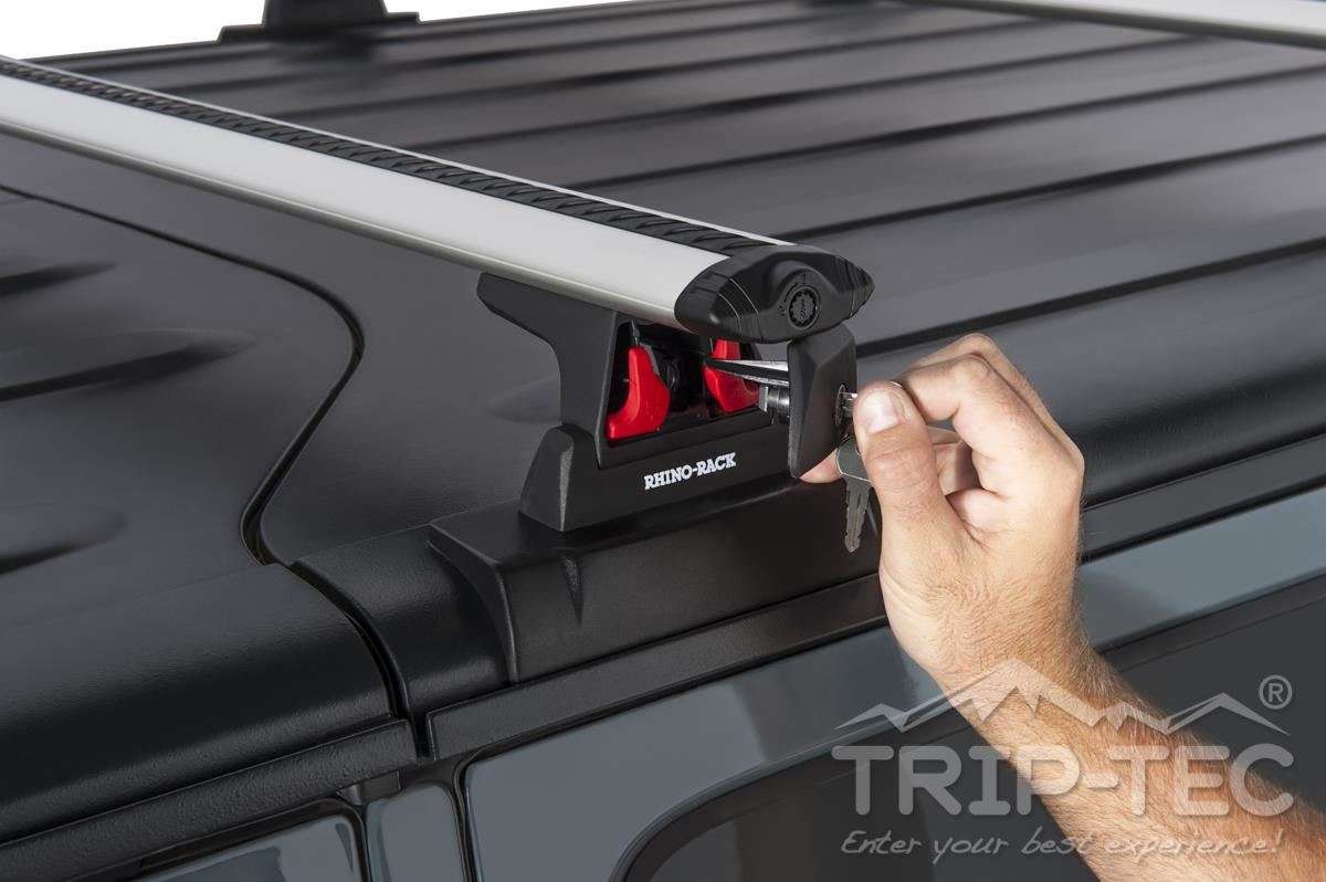 Vw T5/T6 Dachträger Lastenträger/Alu Rack hotsell Rhino Dachzelt