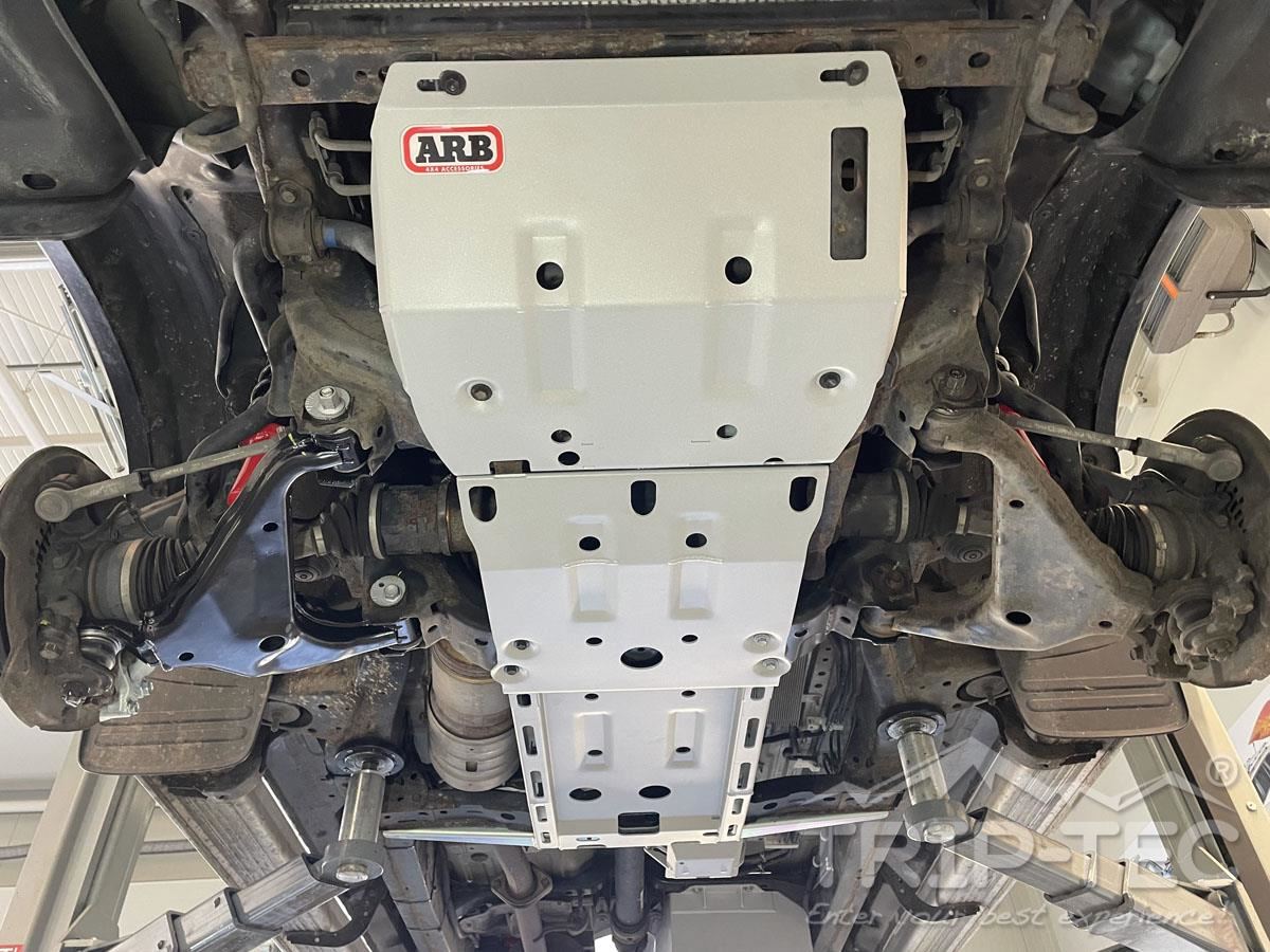 ARB Unterfahrschutz aus Stahl für Ford Ranger, Toyota Hilux, Land Cruiser  und mehr